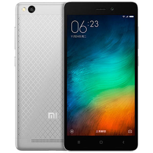 Xiaomi Redmi 3S Dual 32GB 4G LTE Grey Unlocked (CN Version)