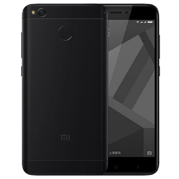 Xiaomi Redmi 4X DuaL 16GB 4G Black Unlocked