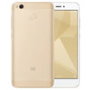 Xiaomi Redmi 4X Dual 16GB 4G LTE Gold Unlocked