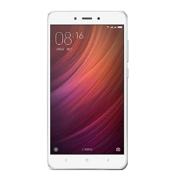 Xiaomi Redmi Note 4 Pro Dual 64GB 4G LTE Silver with 3 GB RAM Unlocked