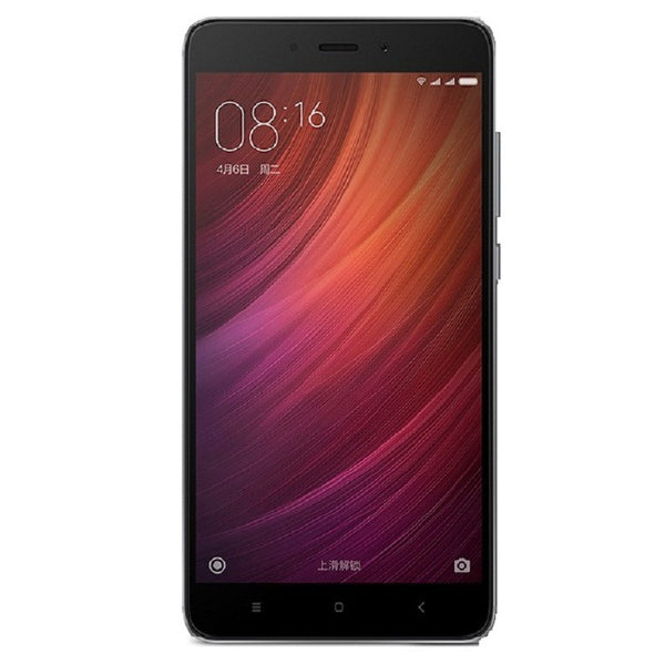 Xiaomi Redmi Note 4 Dual 32GB 4G LTE Grey Unlocked (CN Version)