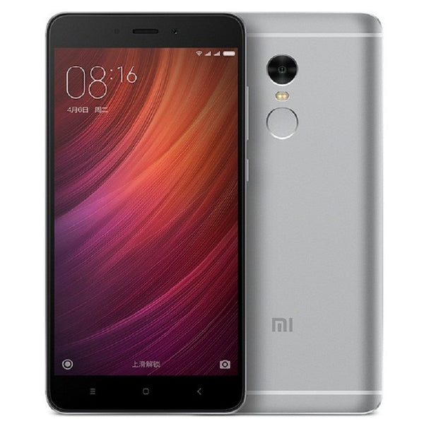 Xiaomi Redmi Note 4 Dual 32GB 4G LTE Grey Unlocked (CN Version)