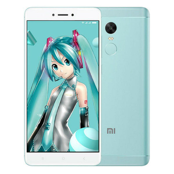 Xiaomi Redmi Note 4X Dual 32GB 4G LTE Green Unlocked (CN Version)