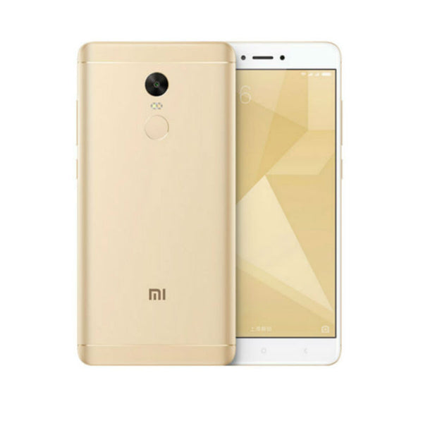 Xiaomi Redmi Note 4X Dual 64GB 4G LTE Gold Unlocked