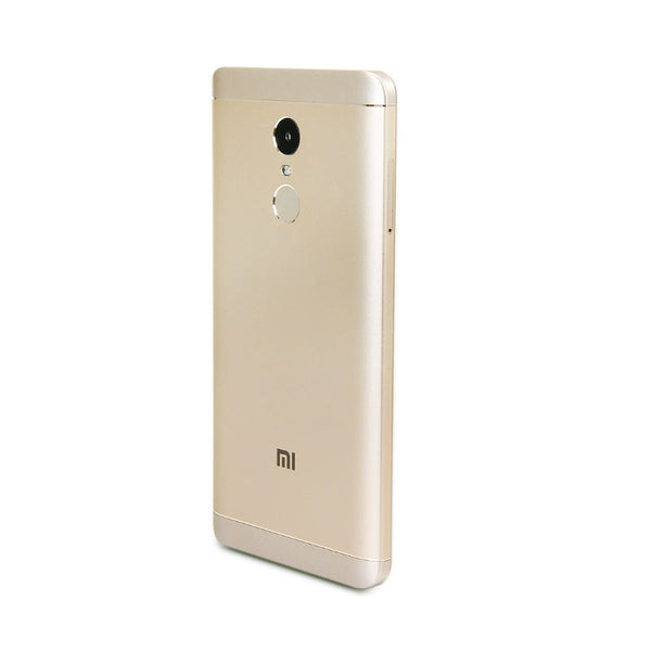 Xiaomi Redmi Note 4X Dual 64GB 4G LTE Gold Unlocked (CN Version)