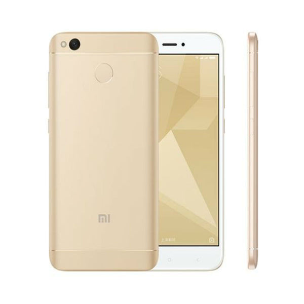 Xiaomi Redmi Note 4X Dual 64GB 4G LTE Gold Unlocked (CN Version)
