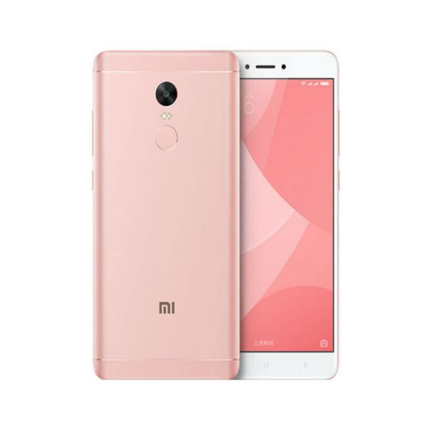 Xiaomi Redmi Note 4X Dual 64GB 4G LTE Pink Unlocked (CN Version)