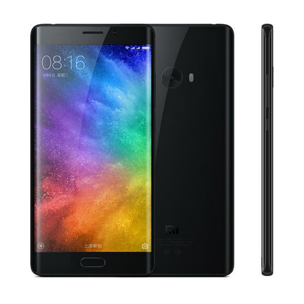 Xiaomi Mi Note 2 Dual 64GB 4G LTE Bright Black Unlocked (CN Version)