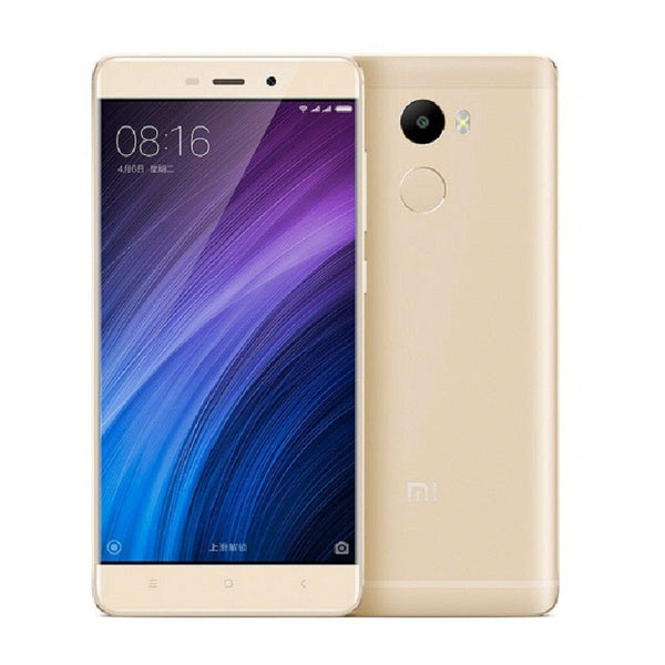 Xiaomi Redmi 4 Dual 32GB 4G LTE Gold Unlocked (CN Version)