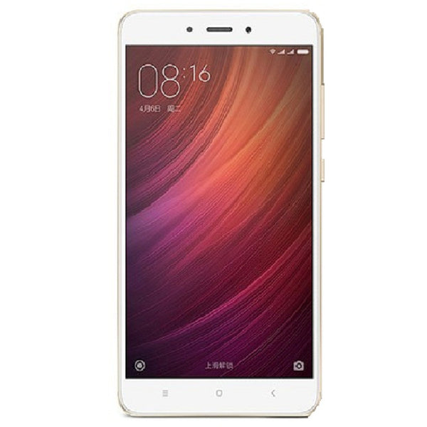 Xiaomi Redmi Note 4 Pro 64GB 4G LTE Gold Unlocked (CN Version)