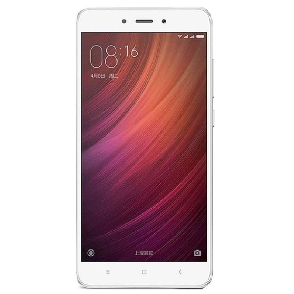 Xiaomi Redmi Note 4 Dual 32GB 4G LTE Silver Unlocked (CN Version)