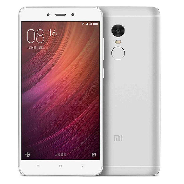 Xiaomi Redmi Note 4 Dual 32GB 4G LTE Silver Unlocked (CN Version)