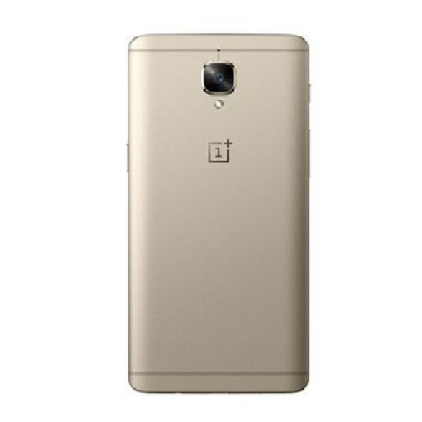 OnePlus 3T Dual 64GB 4G LTE Soft Gold Unlocked (CN Version)