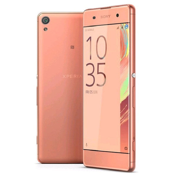 Sony Xperia X Performance Dual 64GB 4G LTE Rose Gold (F8132) Unlocked