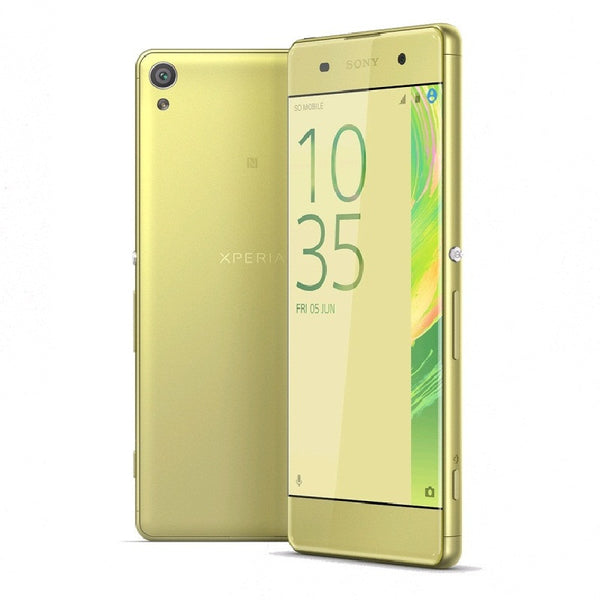 Sony Xperia X Dual 64GB 4G LTE Lime Gold (F5122) Unlocked