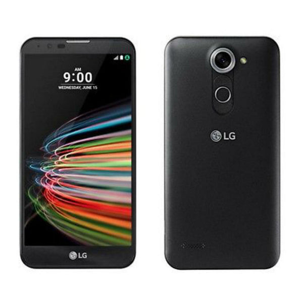 LG X Series Dual 32GB 4G LTE Black (K600Y) Unlocked