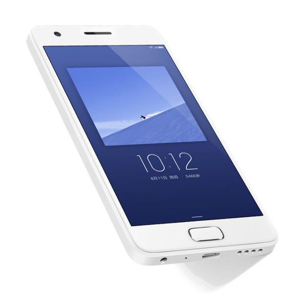 Lenovo Zuk Z2 Dual 64GB 4G LTE Ceramic White (z2131) Unlocked (CN Version)