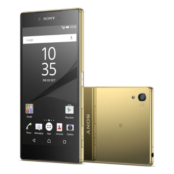 Sony Xperia Z5 Premium 32GB 4G LTE Gold (E6853) Unlocked