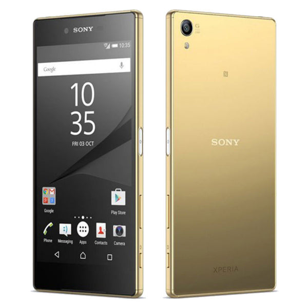 Sony Xperia Z5 Premium 32GB 4G LTE Gold (E6853) Unlocked