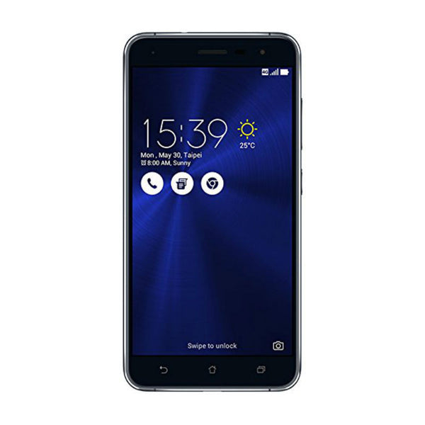 Asus Zenfone 3 Dual 32GB 4G LTE Black (ZE520KL) with 3GB RAM Unlocked