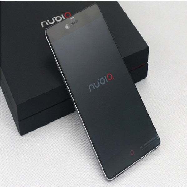 ZTE Nubia Z9 Max Dual 16GB 4G LTE Youth Version Black Unlocked (CN Version)