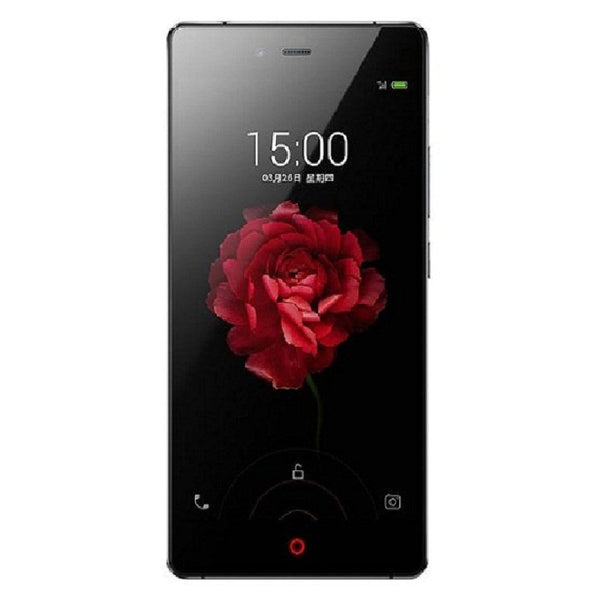 ZTE Nubia Z9 Max Dual 16GB 4G LTE Youth Version Black Unlocked (CN Version)