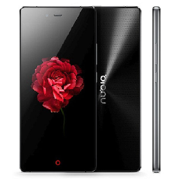 ZTE Nubia Z9 Max Dual 16GB 4G LTE Youth Version Black Unlocked (CN Version)