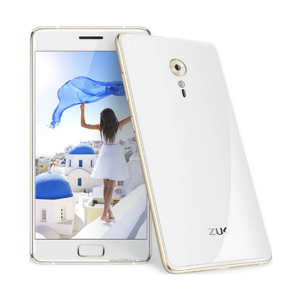 Lenovo Zuk Edge Dual 64GB 4G LTE White Unlocked with 4GB RAM (CN Version)